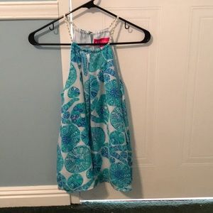 Lilly Pulitzer for target blouse.